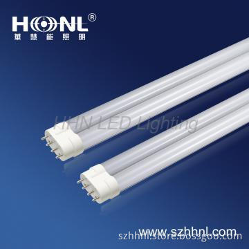 Hot 2G11 LED tube light